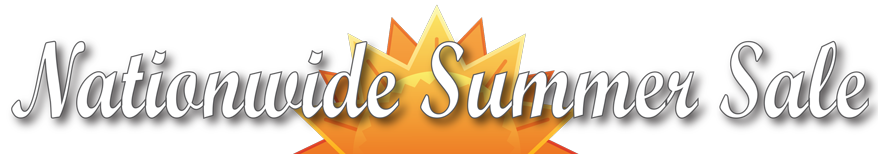 Sale Ends August 20, 2018 Sale Ends Monday, August 20th, 2018